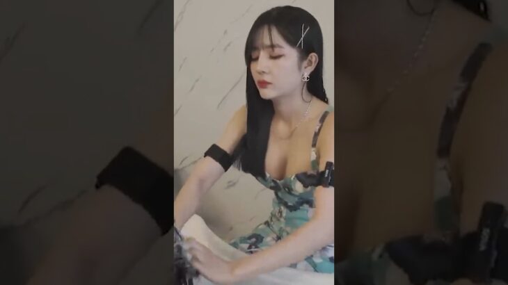 베트남 이발소 Vietnam JADE-007 Barbershop Manager No.07 샴푸 #Massage #asmr  #vietnam #barbershop #베트남 #이발소