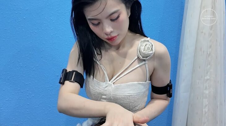 베트남 이발소 Vietnam NJ 184 Barbershop #Massage #asmr #asmrsounds  #vietnam #barbershop #베트남 #reupload