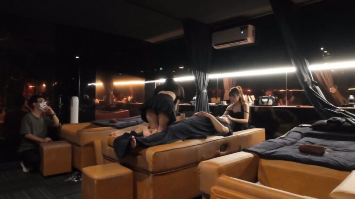 Your POV: Vietnam Barber shop videos content created #05 – 豪門HAOMAN SPA Massage