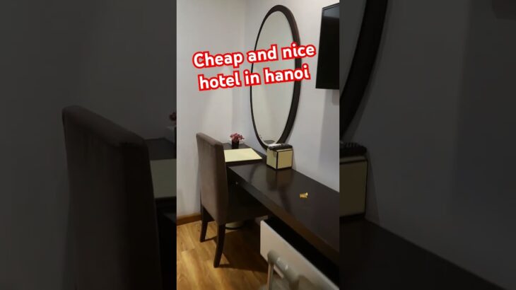 cheap and nice hotel in hanoi vietnam *parklane hotel hanoi*#travel #vietnamcountry #followformore