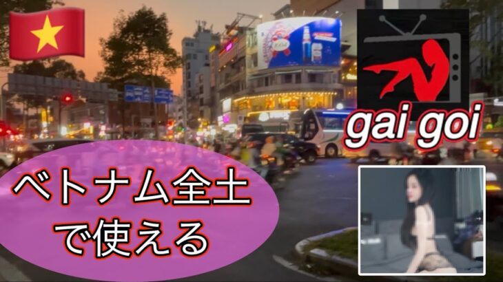 コスパ最強の遊び ガイゴイを実体験を交えて解説【ベトナム】