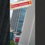 vietnam #hotel view #swiming pool # nice view #interesting#YouTube short#short video#saigon