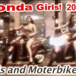 2020 Honda Girl nightlife – ホンダガール Cinematic edition Walk around World VLOG103
