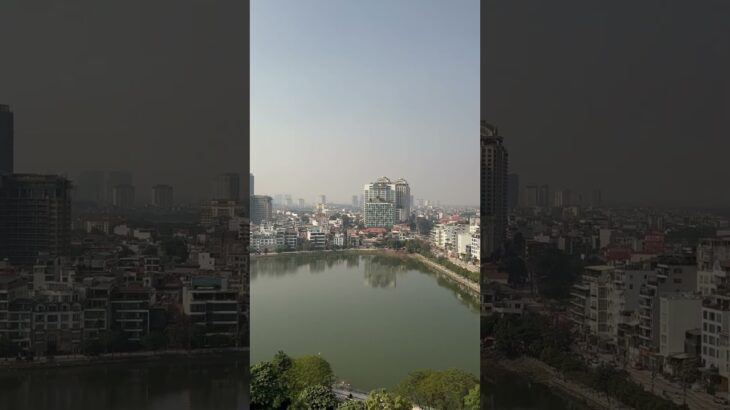 2023 vietnam hanoi ho tay sheraton hotel 베트남 하노이 서호 sheraton hotel