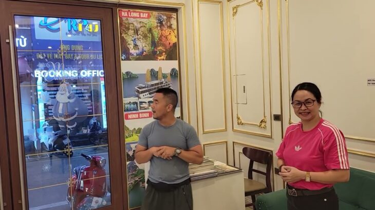 20250619 Kingdom Hotel Hanoi recommend