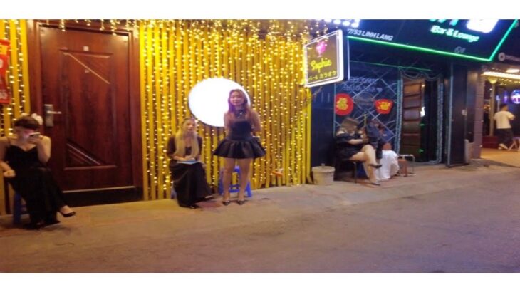 【2025年3月最新ハノイ 日本人街リンラン】Hanoi Vietnam ベトナム Linh Lang キャバクラ 観光 マッサージ  KTV Bar カラオケ ガールズバー クラブ 遊び方