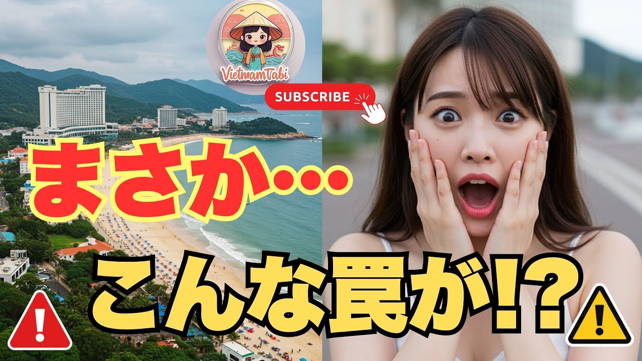 【ダナン観光】99%が知らないダナンホテルの衝撃の罠を回避する5つの秘策🔥