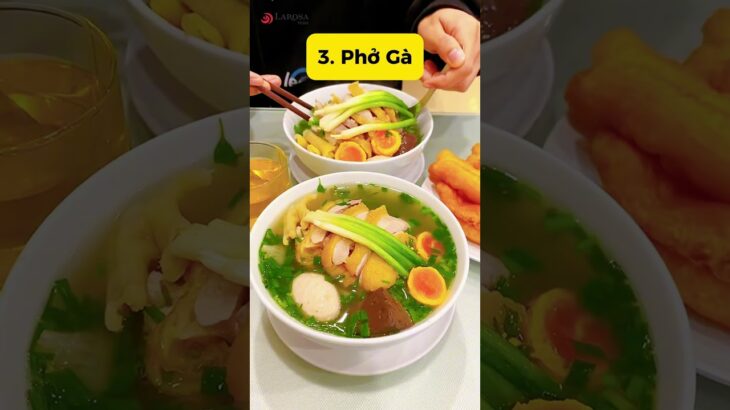 EXPLORE HANOI: TOP 5 UNIQUE & AUTHENTIC NORTHERN DELICACIES | Larosa Hotel Recommends