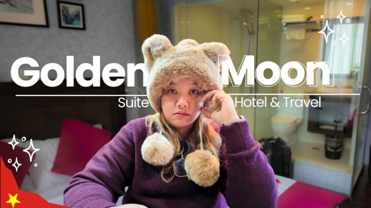Golden Moon Suite Hotel Room Tour: The Perfect Stay in Hanoi Old Quarter