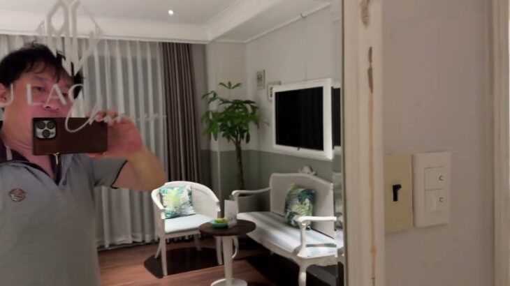 ベトナム ホーチミン オー ラック チャーナー ホテル Hamelin Executive Doubleに泊まってみた　Vietnam Ho Chi Minh Au Lac Charner Hotel