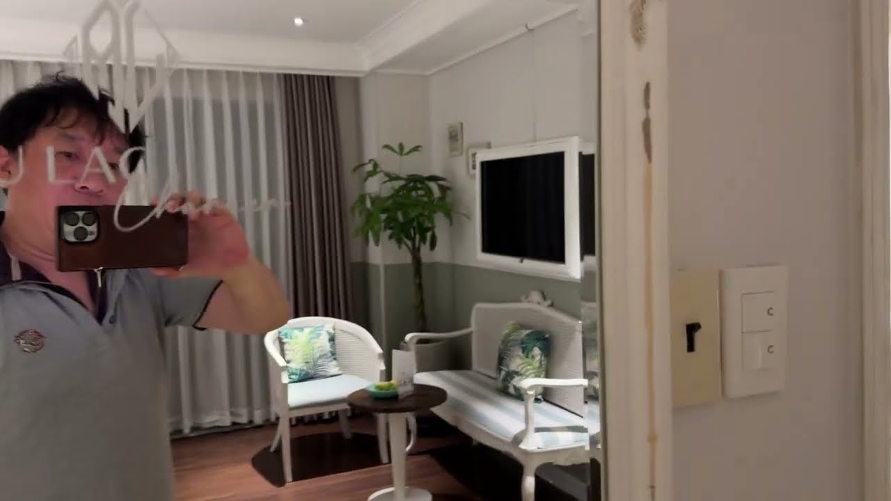 ベトナム ホーチミン オー ラック チャーナー ホテル Hamelin Executive Doubleに泊まってみた　Vietnam Ho Chi Minh Au Lac Charner Hotel