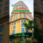 HungVivuTV | Vivu Hà Nội phố. Cận cảnh Hotel dát Vàng Dolce HaNoi Golden Lake độc đáo nhất Thủ đô