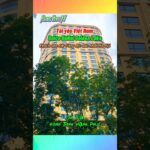 HungVivuTV | Vivu Hà Nội phố. Cận cảnh Hotel dát Vàng Dolce HaNoi Golden Lake độc đáo nhất Thủ đô