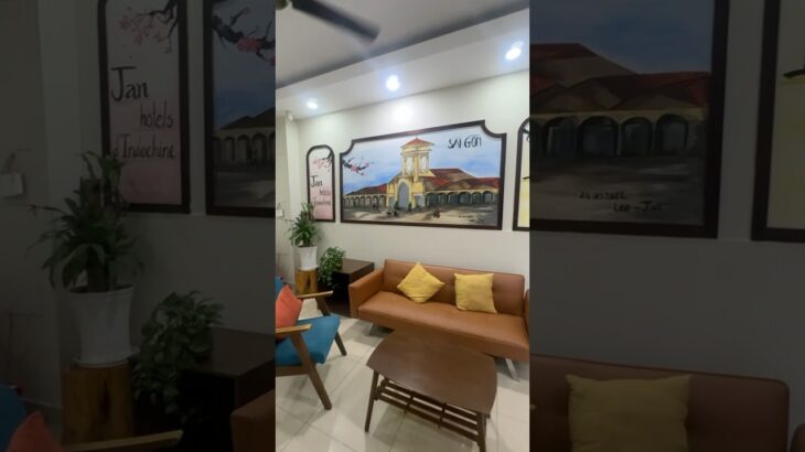 Jan Hostel Central Point 🇻🇳 1人1泊1,500円の激安ホテル！ #travel #vietnam #hotel