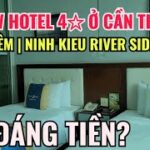 💥REVIEW HOTEL 4🌟 NINH KIỀU RIVER SIDE | PHÒNG 2 GIƯỜNG, BUFFET SÁNG GIÁ 1tr2 CÓ XỨNG ĐÁNG ĐỒNG TIỀN?