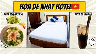 REVIEW HOTEL HOA DE NHAT HO CHI MINH VIETNAM🇻🇳