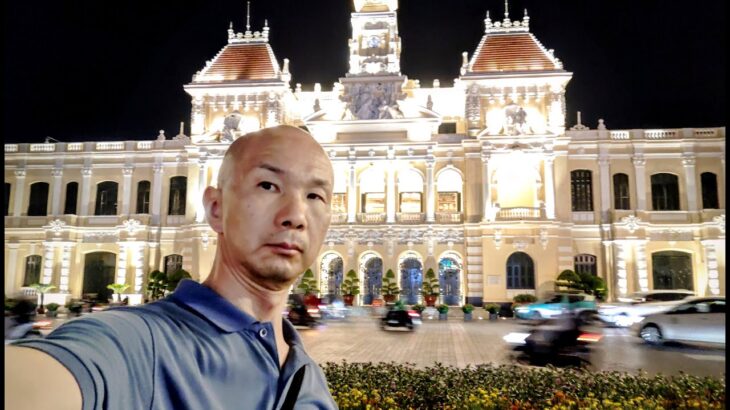 【ホーチミン】Rex Hotel Saigon【ベトナム】Ho Chi Minh City VIETNAM