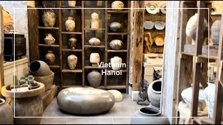 子連れベトナム旅行2025【ハノイ】世界一安いミシュラン / バッチャン焼き / 初ハト食す / 電車ギリギリのエンタメカフェ / お洒落なブティックホテル / ベトナムの民芸品が可愛い / VLOG