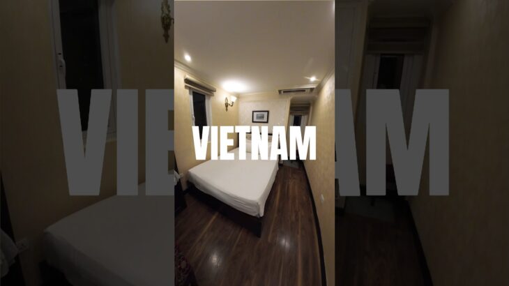 Bon plan hôtel au centre de Hanoi au Vietnam, bienvenue à Golden Sail Hotel. #voyage #vietnam #hanoi