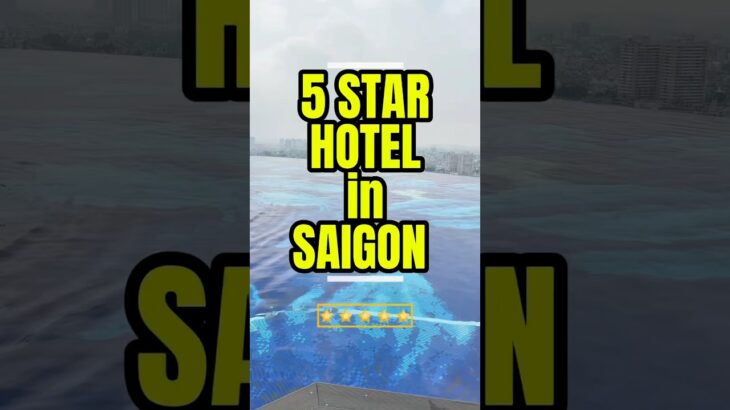 ROOM TOUR: LA VELA SAIGON HOTEL VIETNAM 🇻🇳