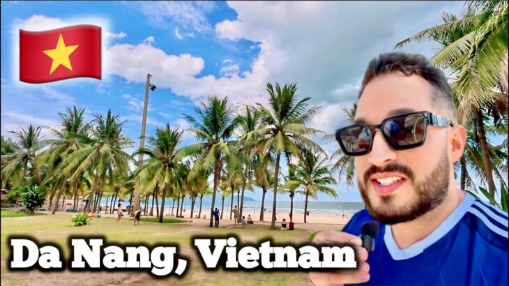 Top Rated Beach Front Hotel in Da Nang | Hidden Gem for Families?