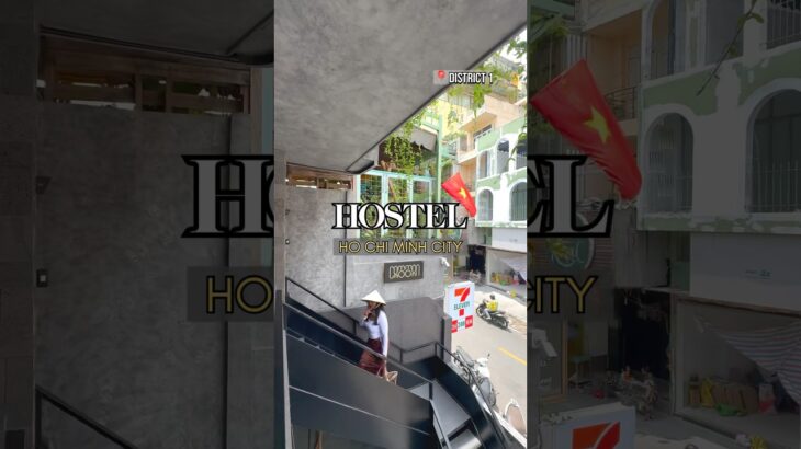 Vietnam Hotel HCMC #hotelvietnam #hostelvietnam #hochiminhcity #district1 #hochiminhhotel #vietnam