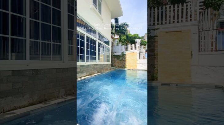 Villa Vũng Tàu #review #chill #villavungtau #hotelvungtau #homestayvungtau#vungtau