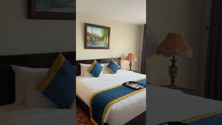 What $50Hotel will get you in Vietnam?!