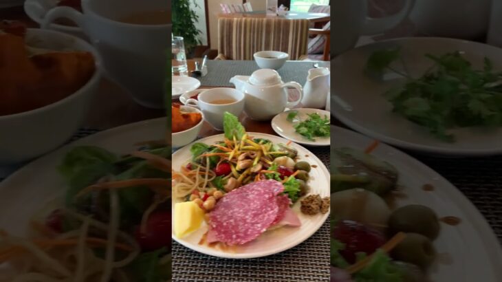 2019Vietnam DANANG🇻🇳✈︎PullmanHotel☀️／ベトナム プルマンホテルの朝食