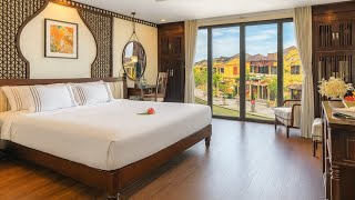 $28 STYLISH Hotel in Hoi An, Vietnam That Echoes BLACKPINK’s Capella Hanoi Stay 🇻🇳