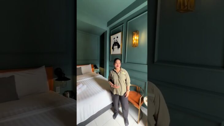 A IN HOTEL GLAMOUR