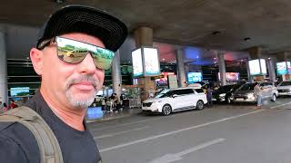 Arriving Visa in Vietnam ( Saigon ) – Green Star Hotel Vietnam Travel Vlog + Live Room Tour