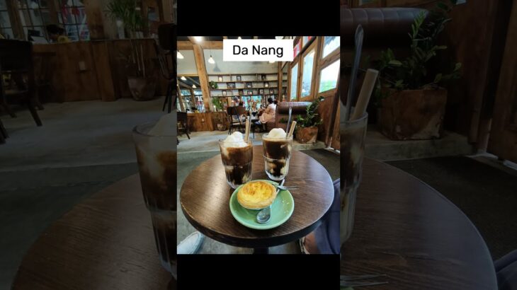 ベトナム・ダナンおすすめ洒落たCafeシリーズ Ⅱ IKIGAI . garden . cafe              #travel #cafe #danang  #海外旅行 #おしゃれカフェ