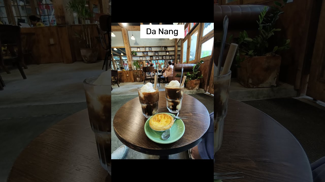 ベトナム・ダナンおすすめ洒落たCafeシリーズ Ⅱ IKIGAI . garden . cafe              #travel #cafe #danang  #海外旅行 #おしゃれカフェ
