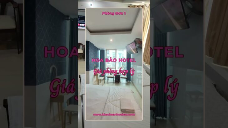 Khách sạn Hoa Bảo đường Dương Quảng Hàm, phường An Nhơn, Hồ Chí Minh #hotel