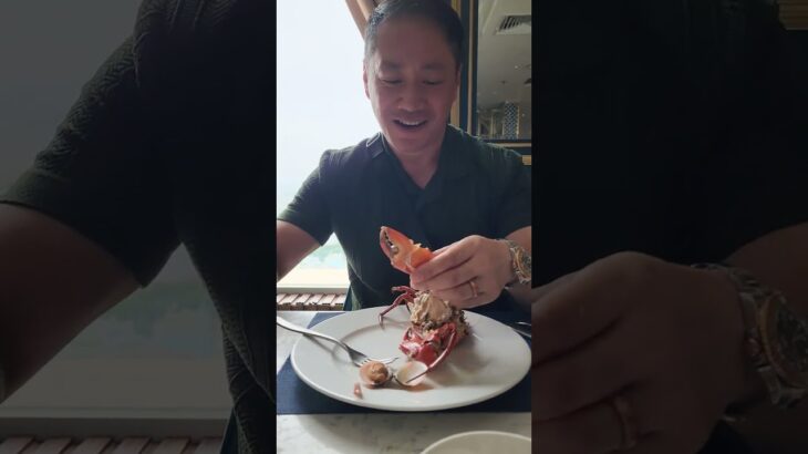 Mermaid Restaurant Seafood Lunch Buffet At La Vela Saigon Hotel 🦀🦞🦐🦑🦪🥗🍉🍨🍰