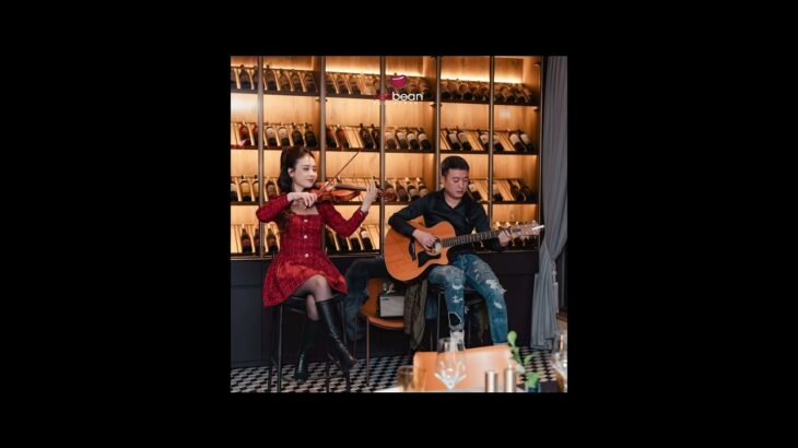 Night of Flavors & Live Tunes at Red  Bean Central #vietnamesefood #dining #hanoi #rooftop #cooking