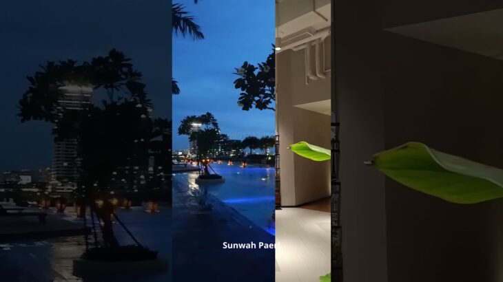 Sunwah Pearl – không chỉ là nơi ở, mà là nơi bạn sống đúng chuẩn phong cách thượng lưu