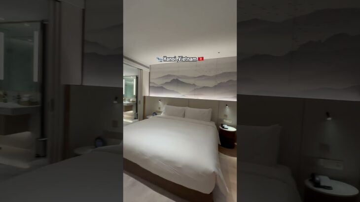 #travel #travelvlog #travelphotography #trendingshorts #trending #hanoi #vietnam #hotel