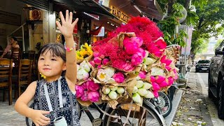 ベトナムの空港からホテルまで。