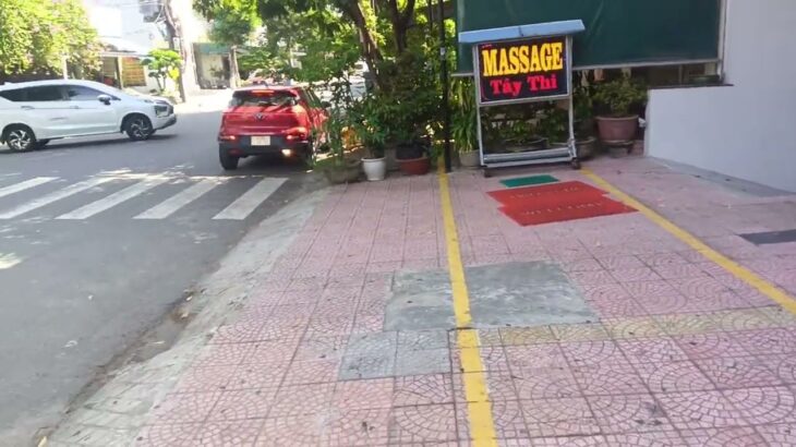 ダナンvip massageタイティ08/2025