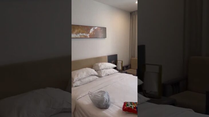 Calista Saigon Hotel Room Tour