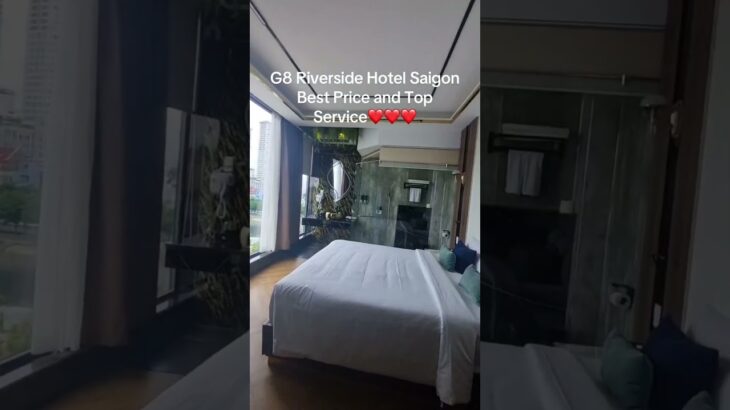 G8 Riverside Hotel Saigon