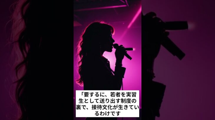 ベトナム技能実習生の闇・売春KRV接待