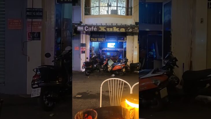 Karaoke in Vietnam #vietcong #hochiminhcity #vietnam #saigon #kareoke  #vietnamcountry #vietnamwar