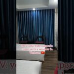 POV: your hotel upgrade comes with a window in Vietnam 🇻🇳