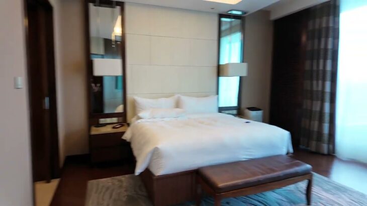 Room tour JW マリオット ホテル ハノイ(JW Marriott Hotel Hanoi)