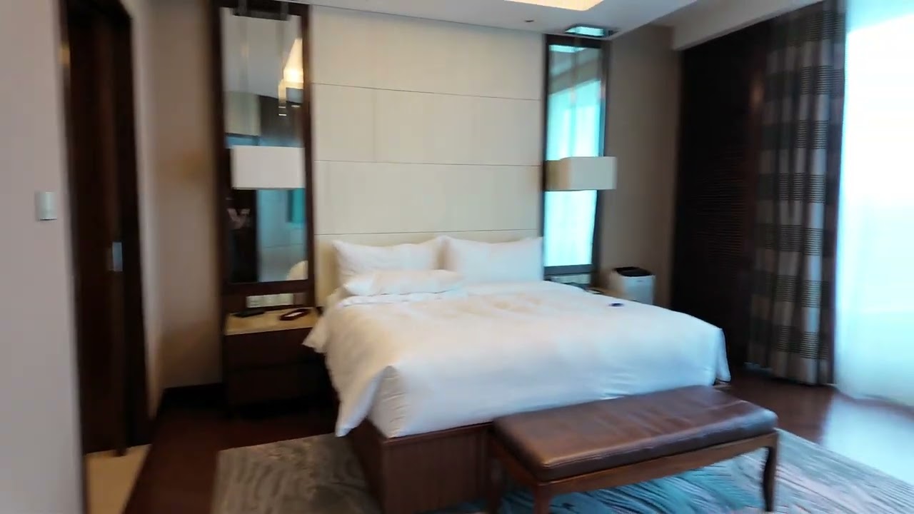 Room tour JW マリオット ホテル ハノイ(JW Marriott Hotel Hanoi)