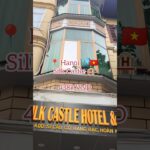 Silk Castle Hotel and Spa Hà Nội – Đánh giá phòng gia đình
