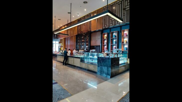 cafe, intercontinental hotel Hanoi